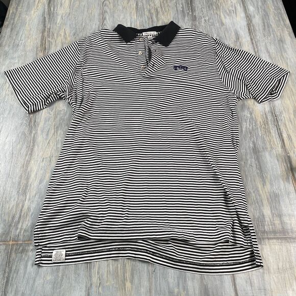 Peter Millar TCU Horned Frogs Polo Shirt - Picture 1 of 3